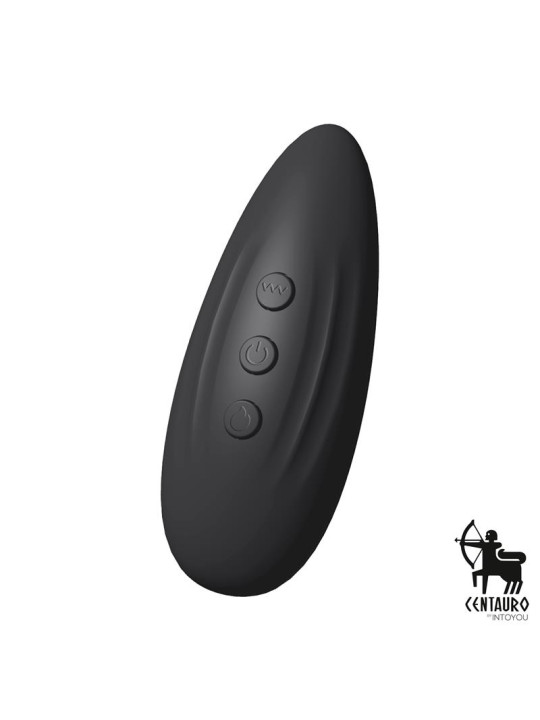 Quintus Dildo con Vibración, Thrusting y Waving 360º 9 - 23 cm