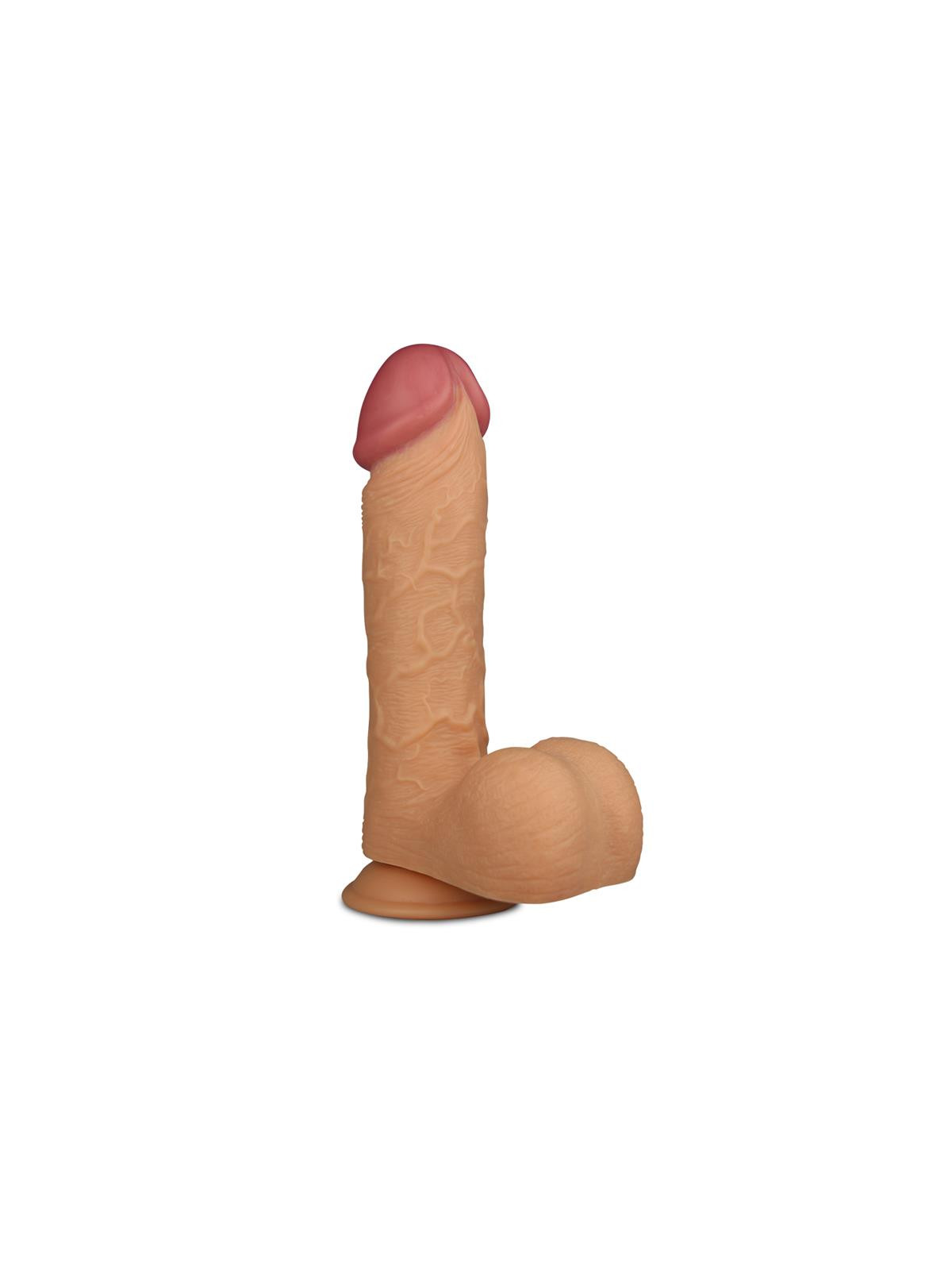 Dildo King 9 Natural