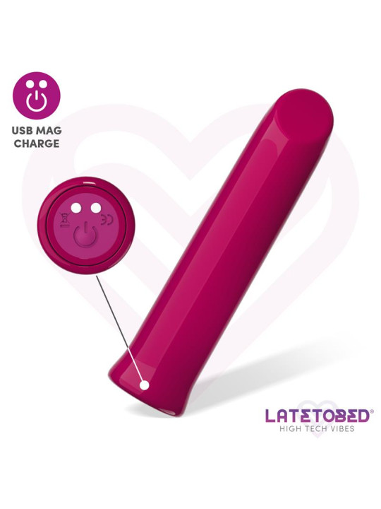 Dara Potente Bala Vibradora