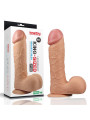 Dildo King 9 Natural