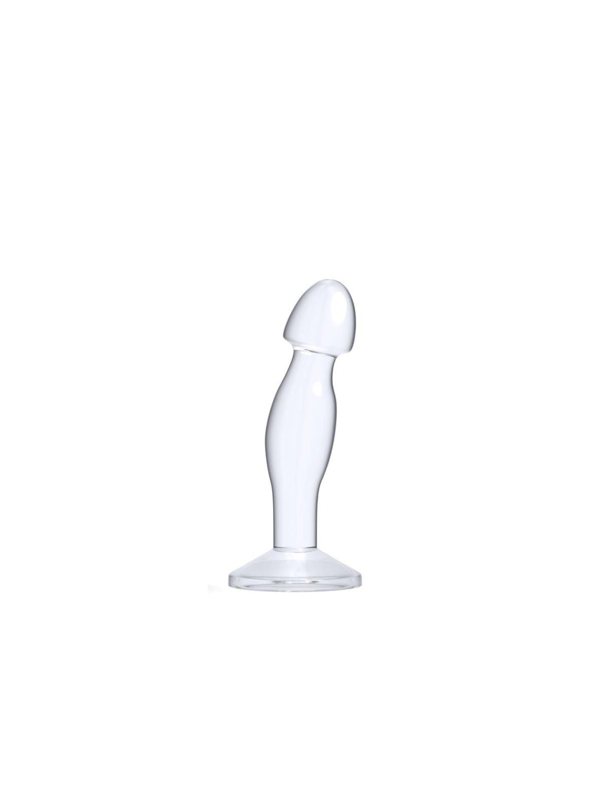 Plug Anal Flawless Clear 6.5 Transparente