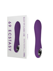 Bulgy Estimulador Púrpura