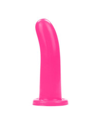 Estimulador Holy Dong 6 Silicona Líquida Rosa