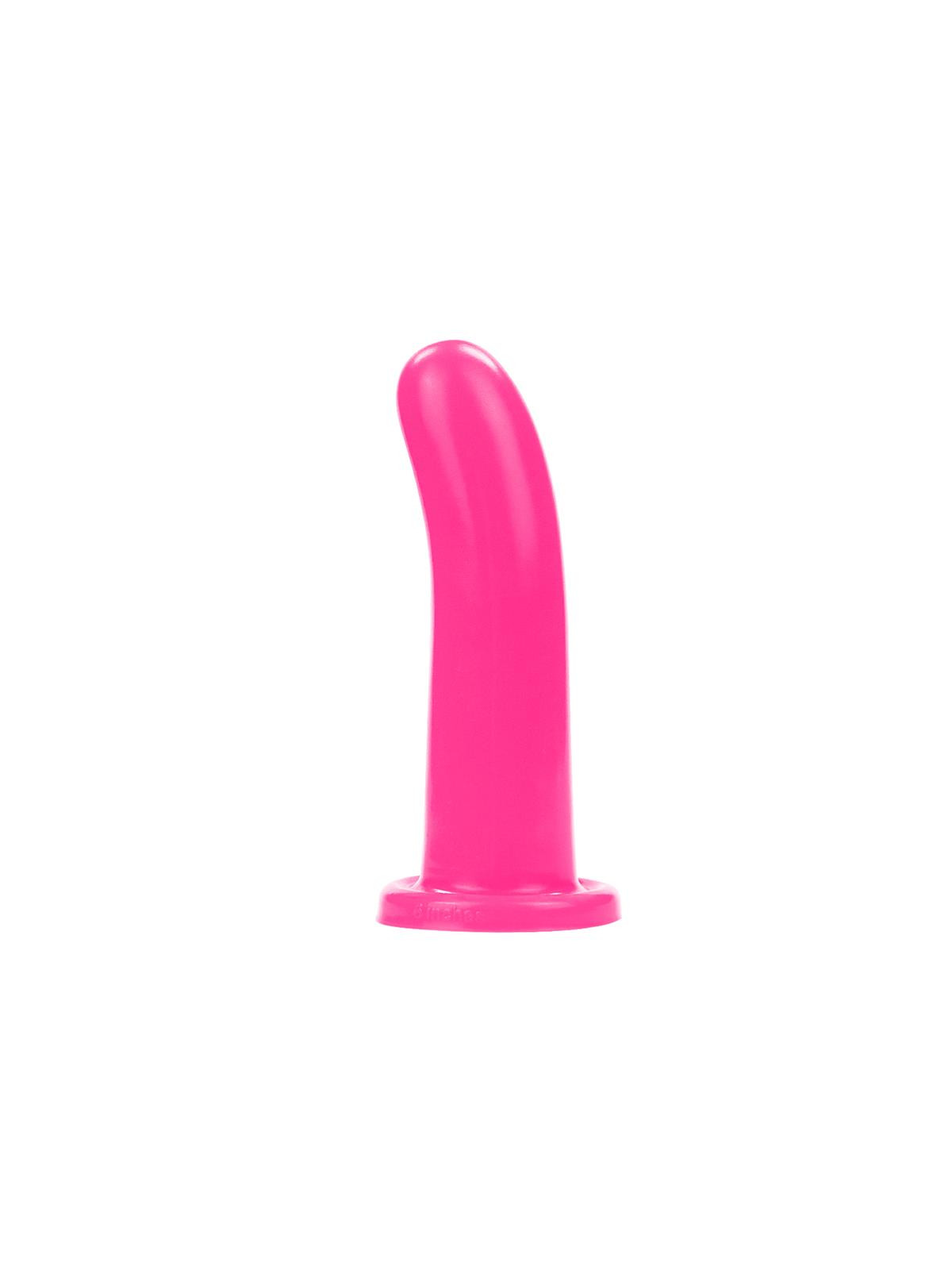 Estimulador Holy Dong 6 Silicona Líquida Rosa