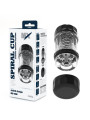 Spiral Cup Strong Edition Square Masturbador Masculino