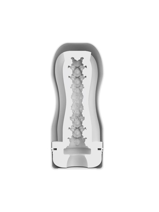 Boost Ribbed Stroker Masturbador Masculino