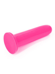 Estimulador Holy Dong 6 Silicona Líquida Rosa