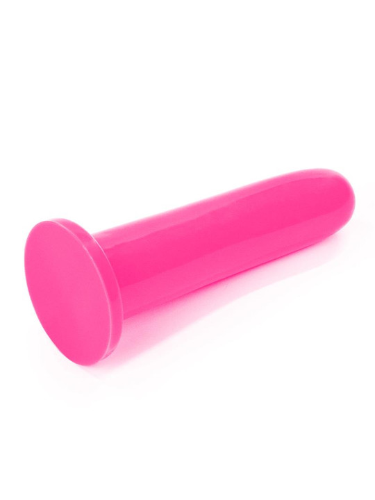 Estimulador Holy Dong 6 Silicona Líquida Rosa