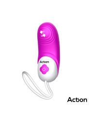 No. Thirteen Estimulador 2 in 1 con Vibración y Pulsación