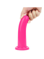 Estimulador Holy Dong 6 Silicona Líquida Rosa