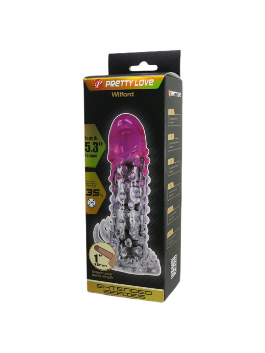 Wildford Funda para el Pene