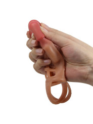 Preston Funda para el Pene con Vibración