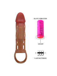 Preston Funda para el Pene con Vibración