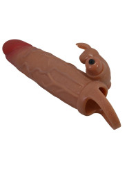 Osmar Funda para el Pene con Vibración