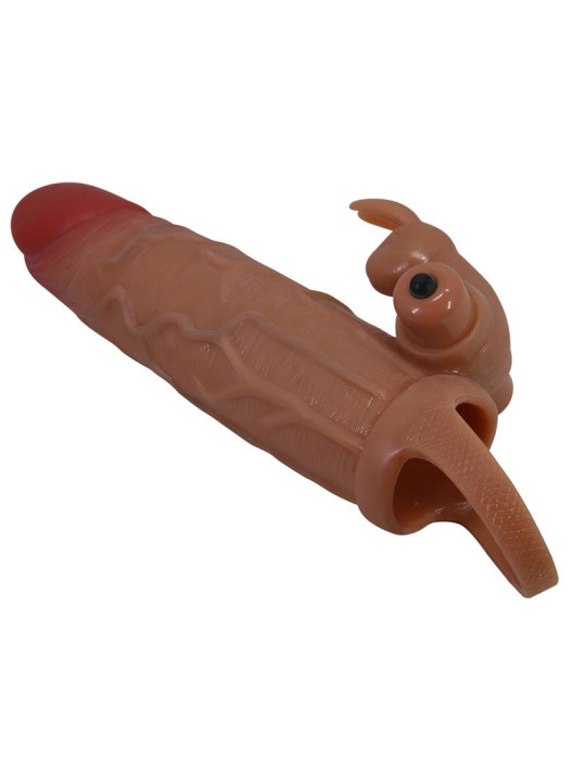 Osmar Funda para el Pene con Vibración