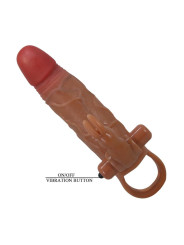 Osmar Funda para el Pene con Vibración