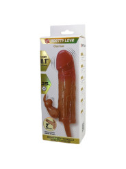 Osmar Funda para el Pene con Vibración