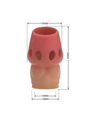 Oscar Funda para el Pene