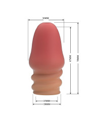 Jeremy Funda para el Pene