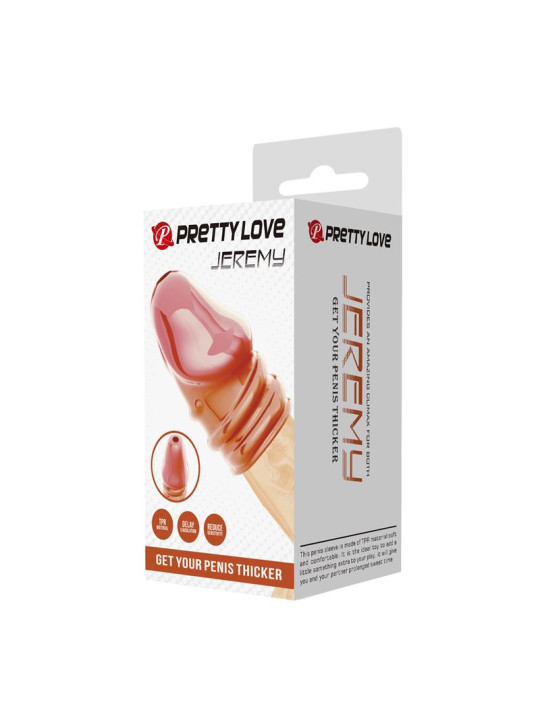Jeremy Funda para el Pene
