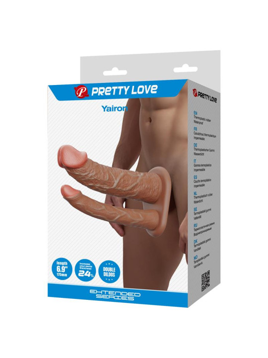 Yairon Funda Doble para el Pene