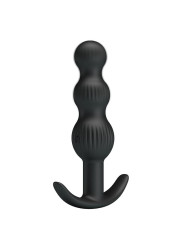 Sidney Plug Anal con Vibración