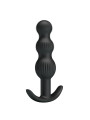 Sidney Plug Anal con Vibración