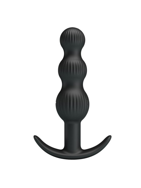 Sidney Plug Anal con Vibración