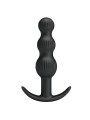Sidney Plug Anal con Vibración
