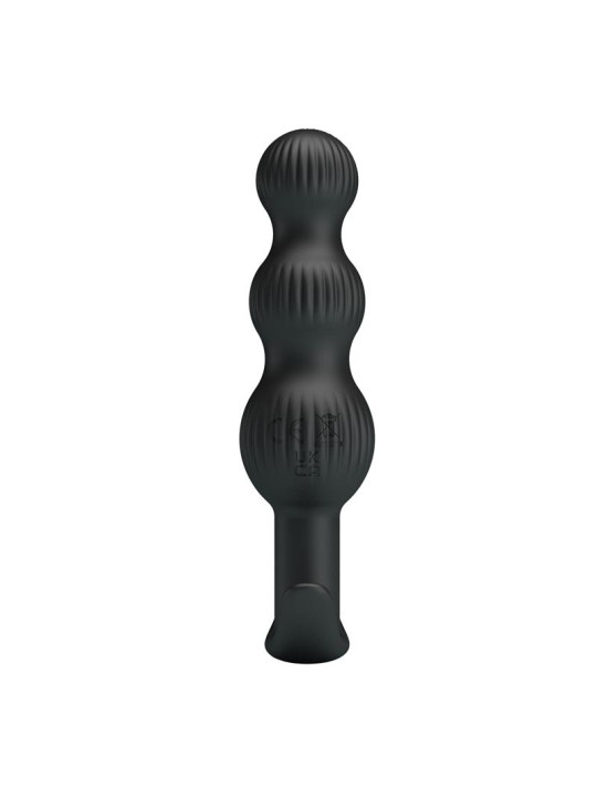 Sidney Plug Anal con Vibración