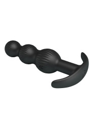 Sidney Plug Anal con Vibración