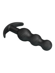 Sidney Plug Anal con Vibración