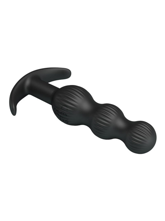 Sidney Plug Anal con Vibración