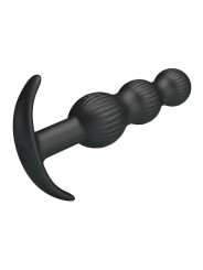 Sidney Plug Anal con Vibración