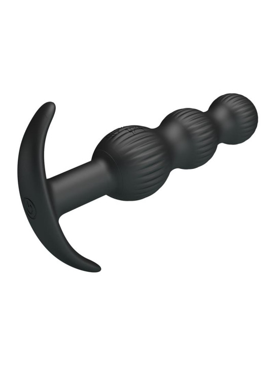 Sidney Plug Anal con Vibración