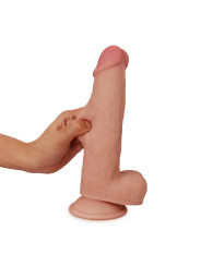 Dildo Sliding 8 Natural