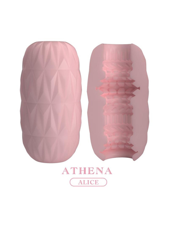 Alice Huevo Masturbador Rosa