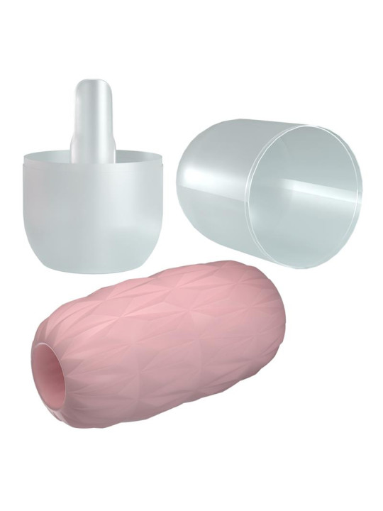 Alice Huevo Masturbador Rosa