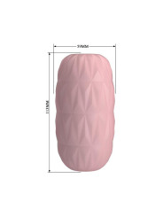 Alice Huevo Masturbador Rosa