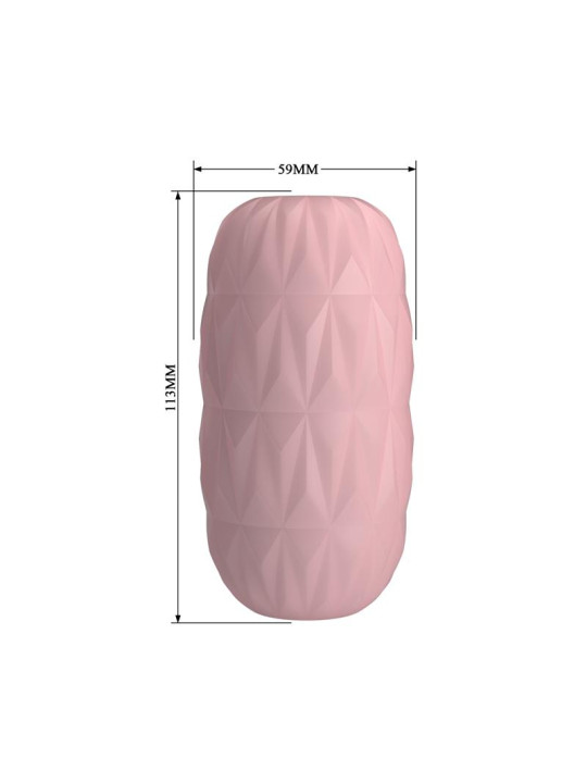 Alice Huevo Masturbador Rosa