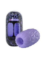 Alice Huevo Masturbador Púrpura