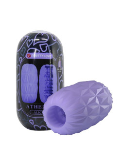 Alice Huevo Masturbador Púrpura