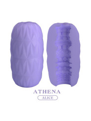 Alice Huevo Masturbador Púrpura