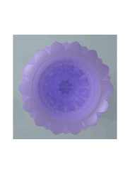 Alice Huevo Masturbador Púrpura