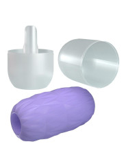 Alice Huevo Masturbador Púrpura