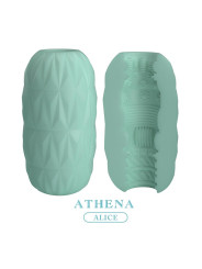 Alice Huevo Masturbador Turquesa