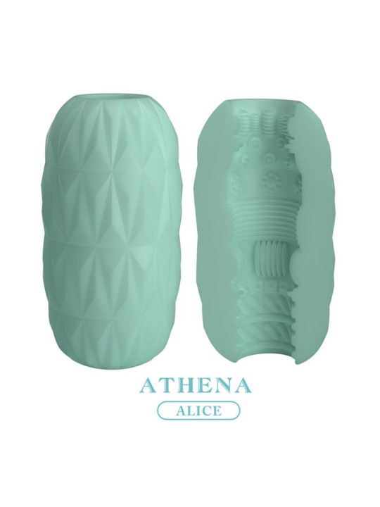 Alice Huevo Masturbador Turquesa