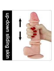 Dildo Sliding 8 Natural