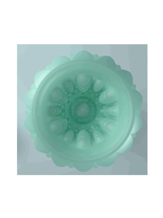 Alice Huevo Masturbador Turquesa