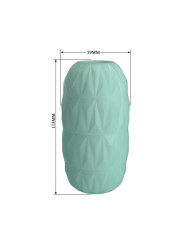 Alice Huevo Masturbador Turquesa